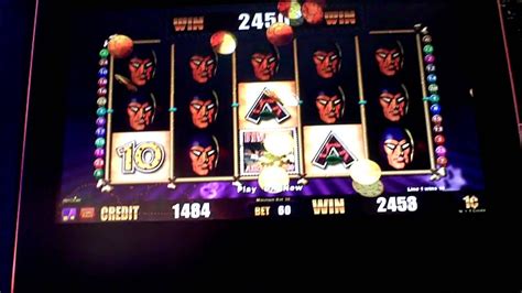 The Phantom Slot Machines .